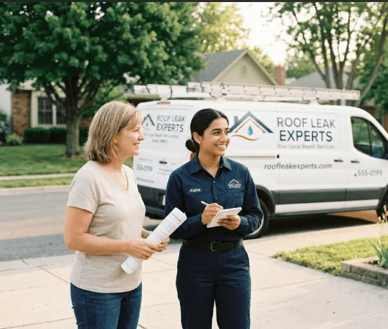 Roof Leak Repair Cynthiana, OH FAQs