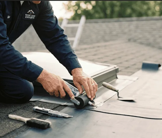 Why choose Roof Leak Repair in Cynthiana, OH